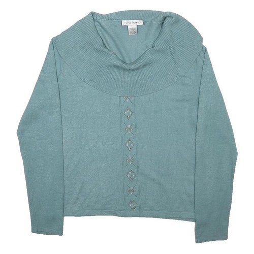 Rena rowan pull femme bleu - rowan,