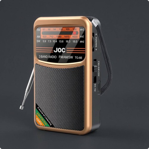 Radio modulation de - am,