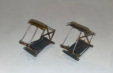 JEP paire de pantographes pour locomotives électriques BB8101 et CC7101