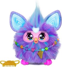 Peluche interactive furby - interactive,