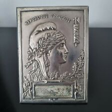 Cadre Ancien en Bronze