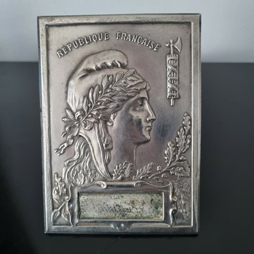 Cadre ancien bronze - cadre,