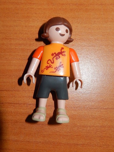 Personnage playmobil 5548 - personnage, du