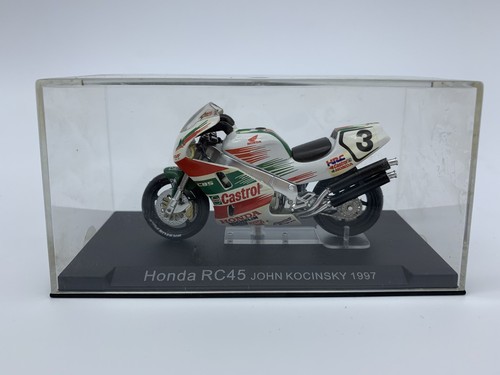 Moto honda rc45 john kocinsky - rc45,