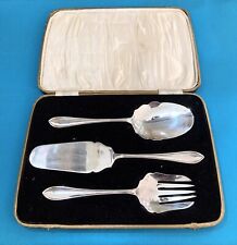 Coffret de 3 couverts de