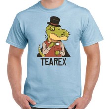 T-Shirt Tea Rex, Mug À Café