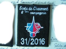 fourreau epaule gendarmerie