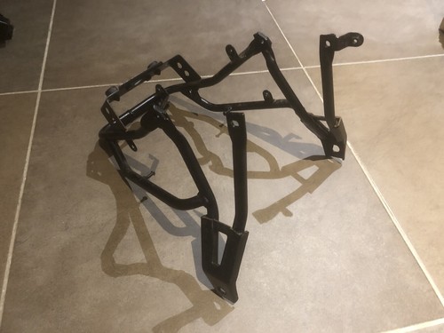 Cadre boucle arrière suzuki - boucle,