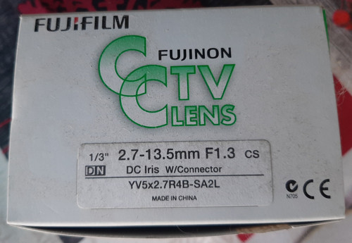 Fujinon yv5x2 7r4b sa2l - fujinon, yv5x2.7r4b-sa2l