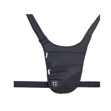 à dos porte-passeport