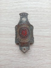 Plaque De Vélo Ancienne