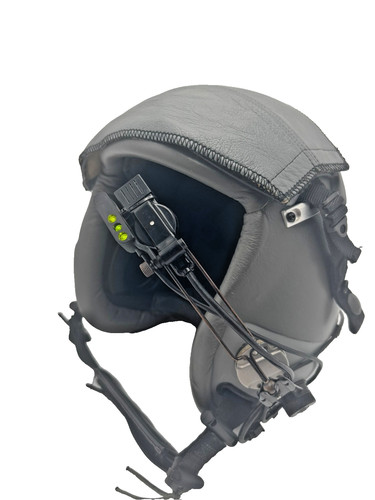 Hgu flight helmet with - flight,