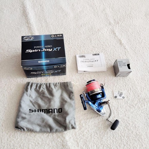Moulinet toupie shimano power - moulinet,