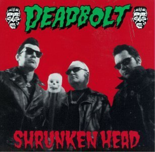 Shrunken head album - shrunken, (cd)
