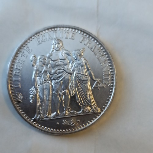 Monnaie france hercule - hercule,, 10