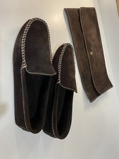 pantoufles homme 39
