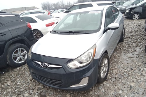 2012 hyundai accent - 2012, automatic