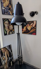 lampadaire géant ANGLEPOISE