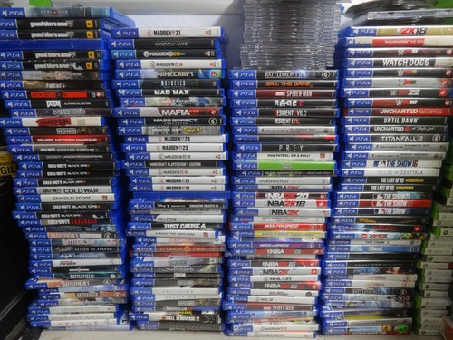 Selection ps4 playstation - 3,