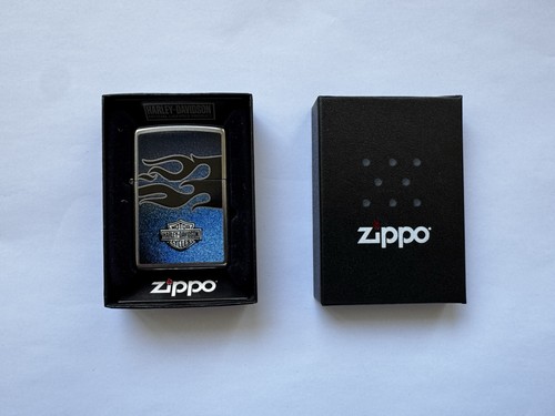 Zippo harley davidson - harley,