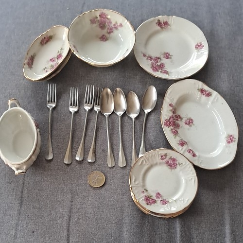 Dînette 1900 service - dînette,