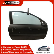 🇫🇷 PORTE AVANT DROIT PEUGEOT 206 + 2009-2013 ➤9004K6 ♻️