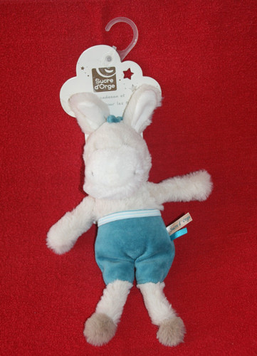 Sucre orge doudou peluche - sucre,