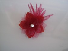 Barrette Pince cheveux robe