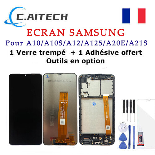 Ecran lcd pour - pour, samsung