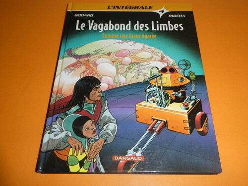 Integrale vagabond des - eo, le