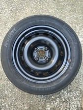 Roue complète Citroën DS3 pneu 195/55R16 87V, jante tôle 6x16 4x108 AL65.1 ET23