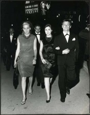 Photo de presse vintage Andrei