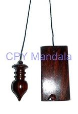 Pendule HORUS - Bois Précieux