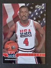 Joe Dumars #49 USA Basketball