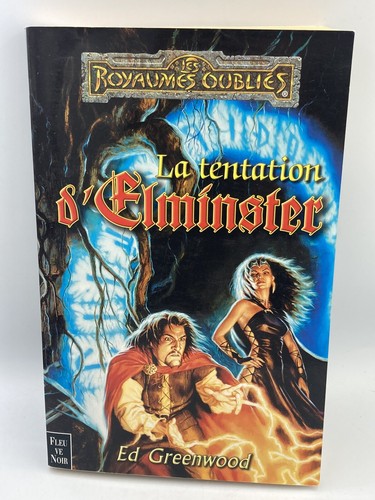 Wotc fleuve noir livre 1999 - fleuve,