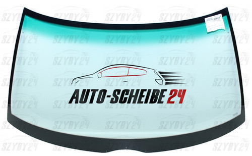 Pare brise avant mercedes c124 - avant,