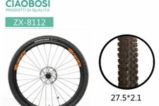 X Pneu De Roue Vélo VTT