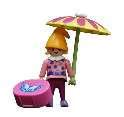 Playmobil personnage lutin