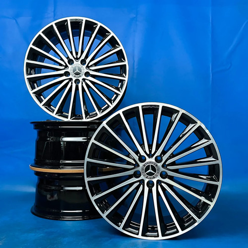 Pouces mercedes cls coupe - pouces,