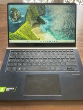 Ordinateur portable Asus Zenbook neuf