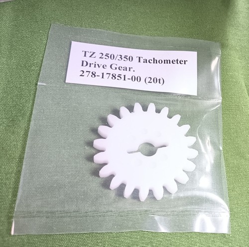 Tz250 350 tachometer drive - tachometer,