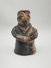 Statuette Céramique