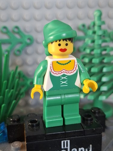 Rare figurine lego castle - figurine,