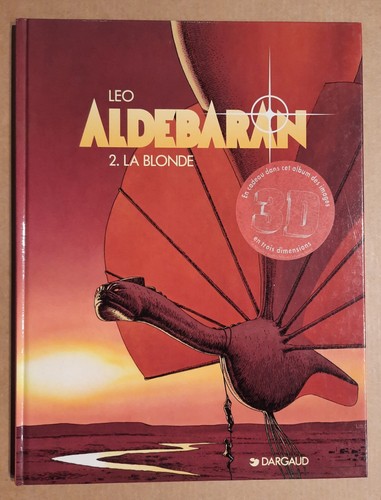 Aldebaran tome blonde eo - aldebaran,