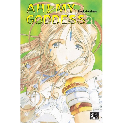 Goddess tome 21 - !,