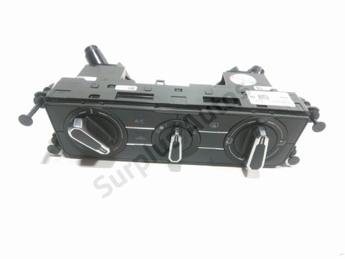 Commande chauffage - de,