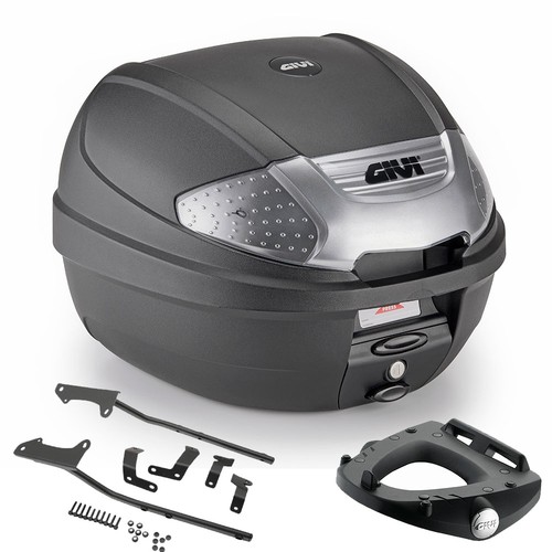 Kit top case e300nt2b givi - case,