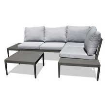 Salon de Jardin 4 Places