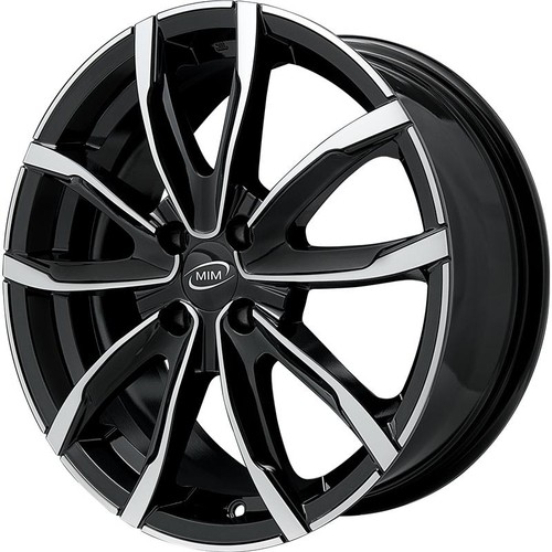 Jante alu mim evo001 - jante,