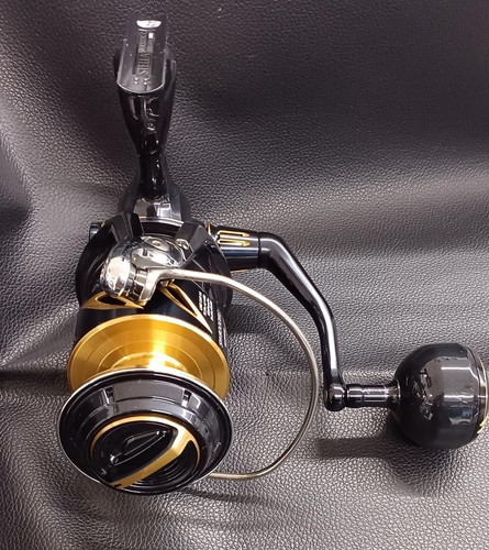 Moulinet toupie shimano stella - moulinet,